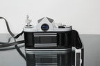Soligor TM + 50mm 2.8 Meyer Optik Domiplan lens (M42 mount) - Dutch|Thrift