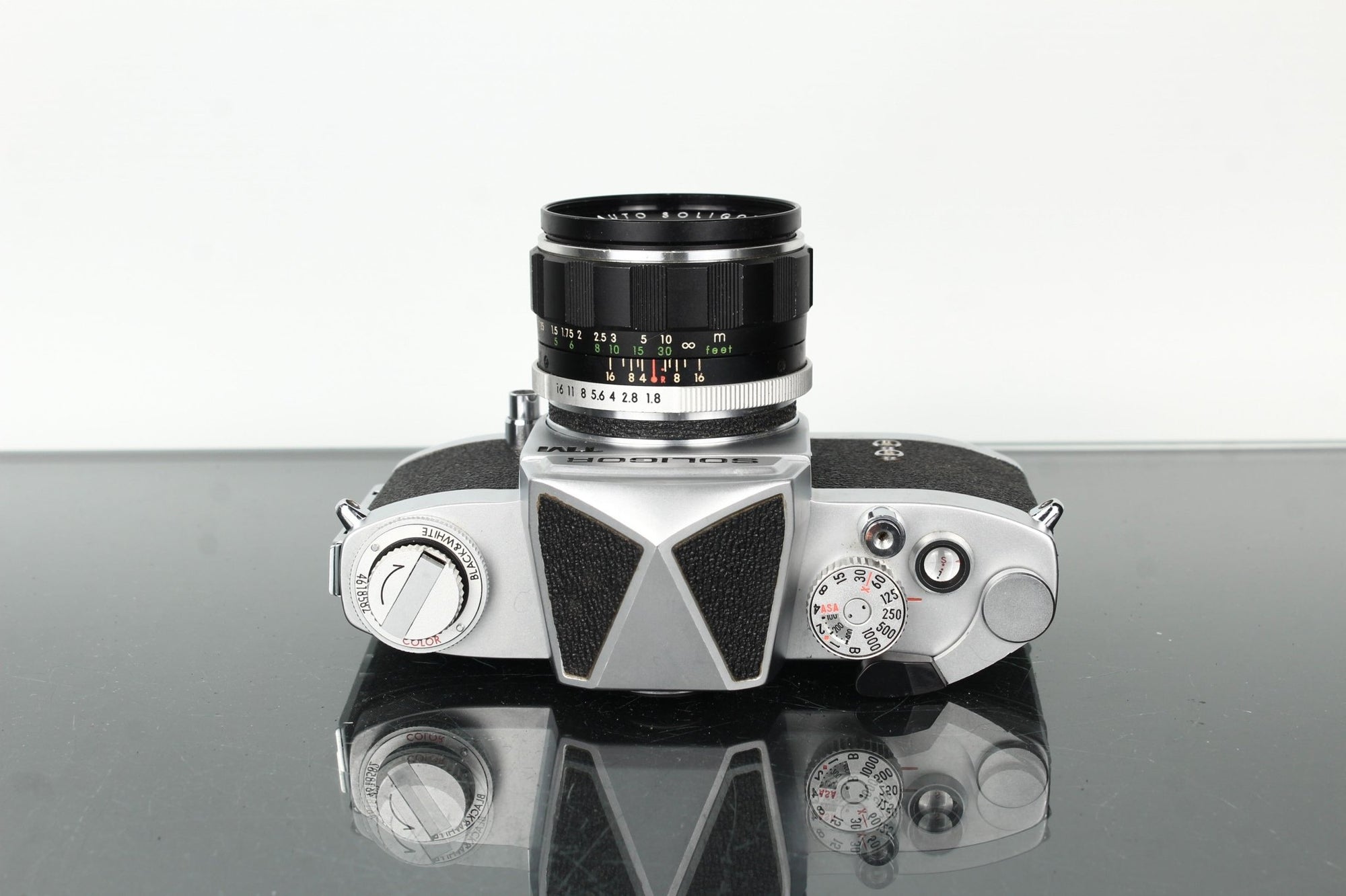 Soligor TM + Auto Soligor 1:1.8 50mm - Dutch|Thrift