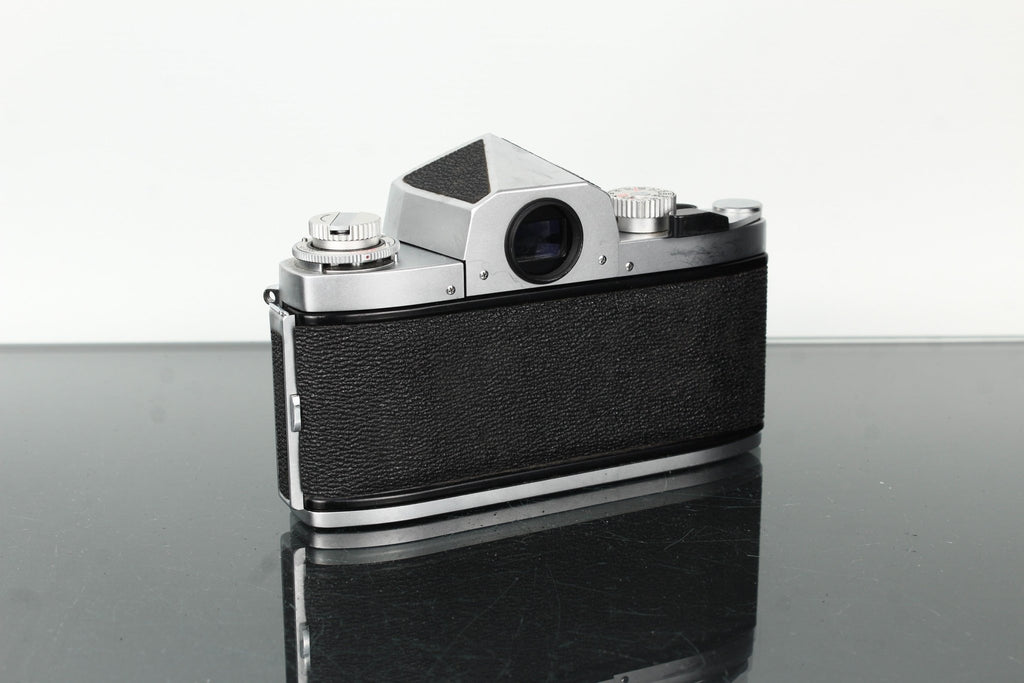 Soligor TM + Auto Soligor 1:1.8 50mm - Dutch|Thrift