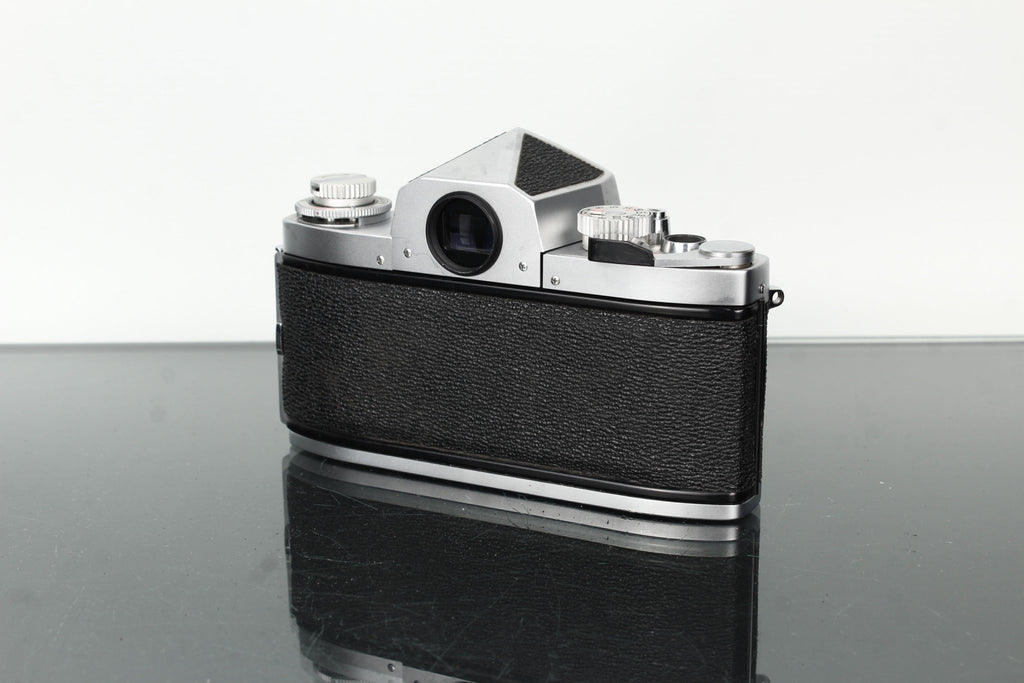 Soligor TM + Auto Soligor 1:1.8 50mm - Dutch|Thrift