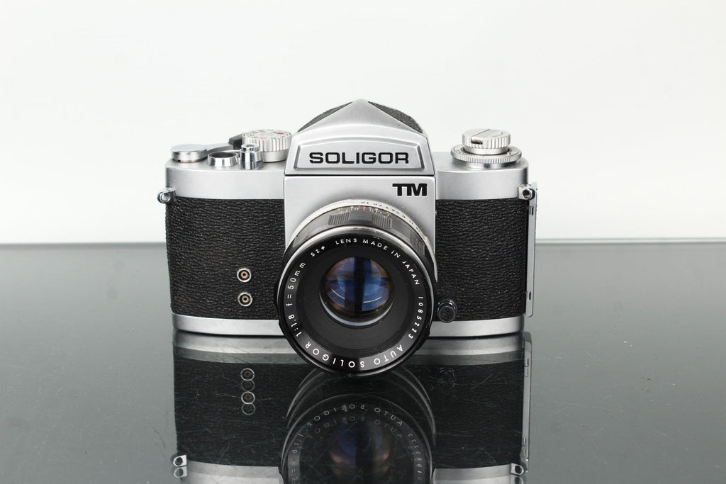 Soligor TM + Auto Soligor 1:1.8 50mm - Dutch|Thrift