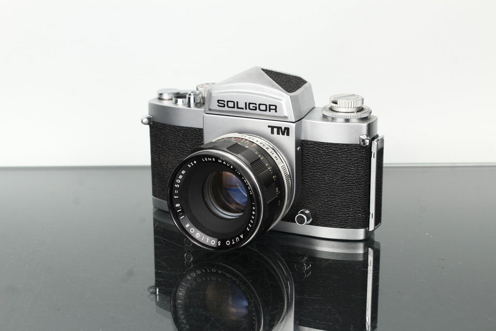 Soligor TM + Auto Soligor 1:1.8 50mm - Dutch|Thrift