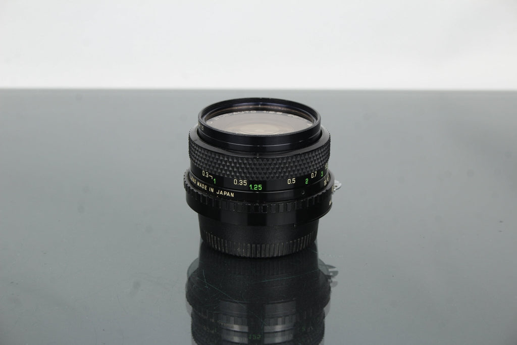 Soligor Wide - auto 1:2.8 28mm Nikon AI Mount - Dutch|Thrift