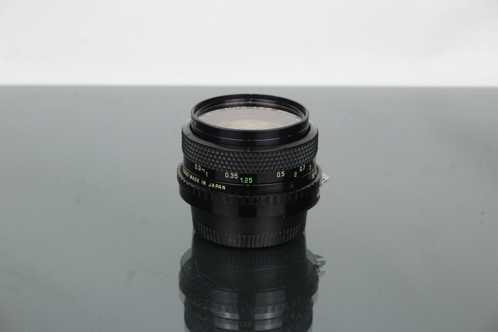 Soligor Wide - auto 1:2.8 28mm Nikon AI Mount - Dutch|Thrift