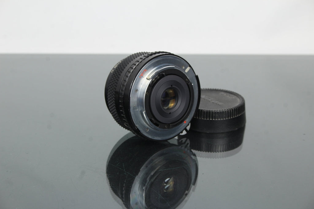 Soligor Wide - auto 1:2.8 28mm Nikon AI Mount - Dutch|Thrift