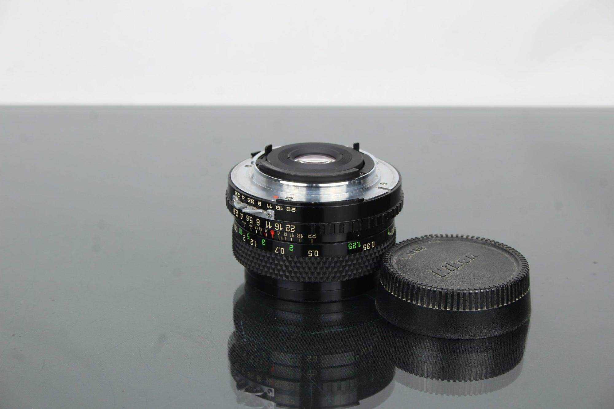 Soligor Wide - auto 1:2.8 28mm Nikon AI Mount - Dutch|Thrift