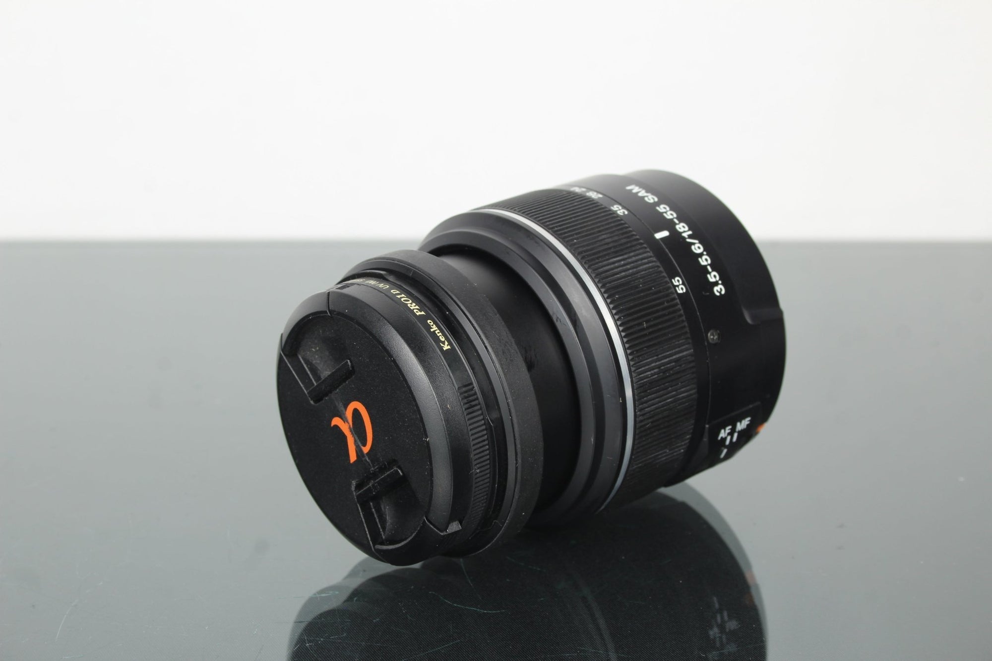 Sony 3.5 - 5.6 18 - 55mm SAM Lens (Sony A - mount) - Dutch|Thrift