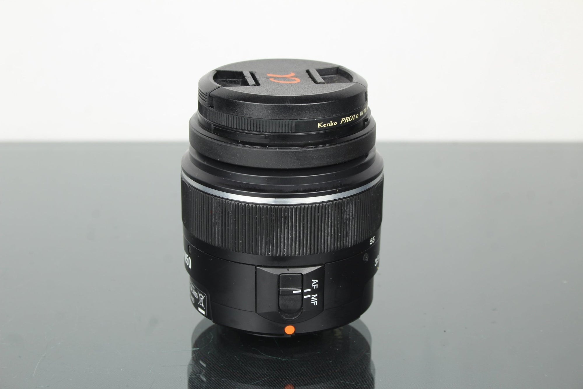 Sony 3.5 - 5.6 18 - 55mm SAM Lens (Sony A - mount) - Dutch|Thrift