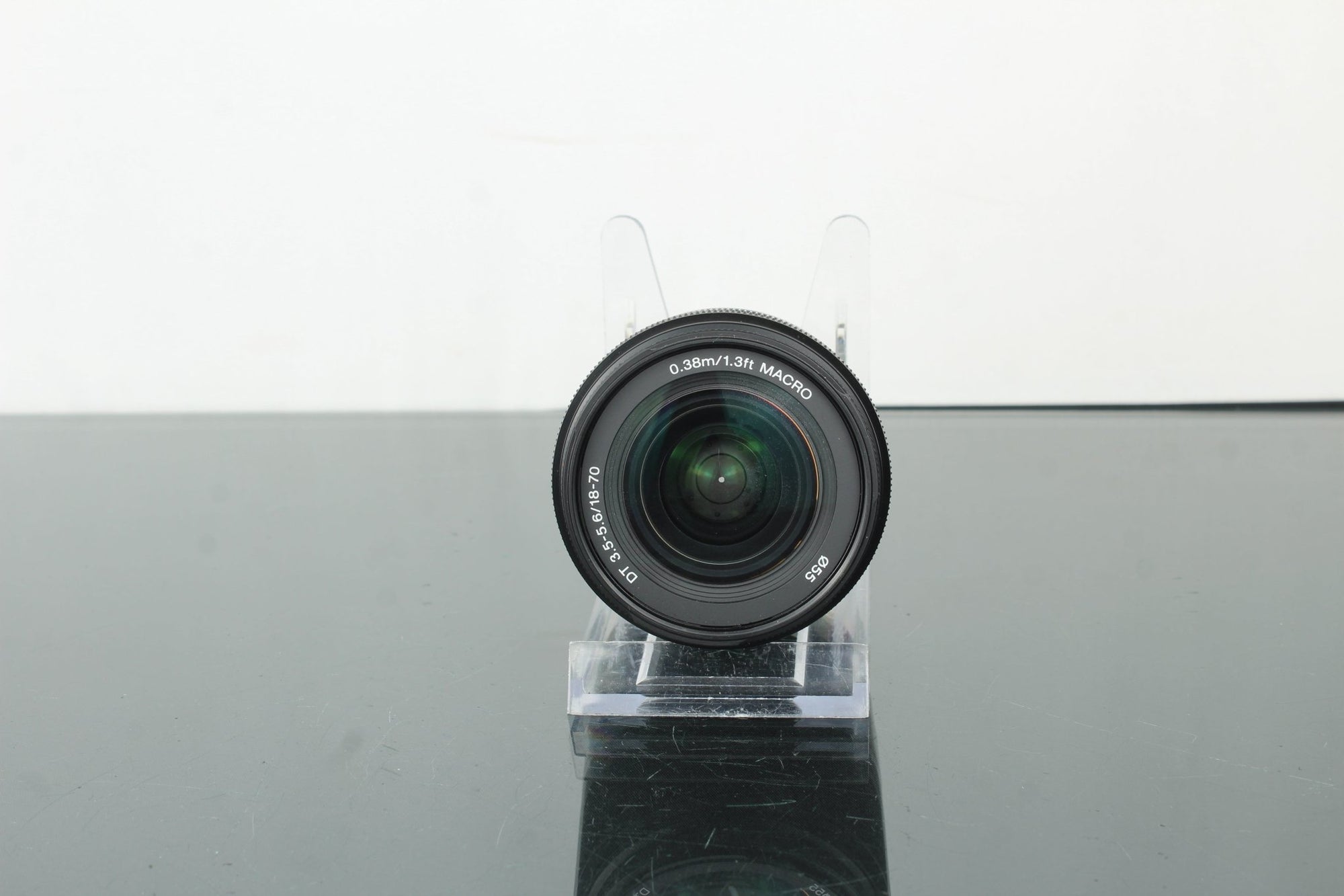 Sony 3.5 - 5.6/18 - 70 A Mount - Dutch|Thrift