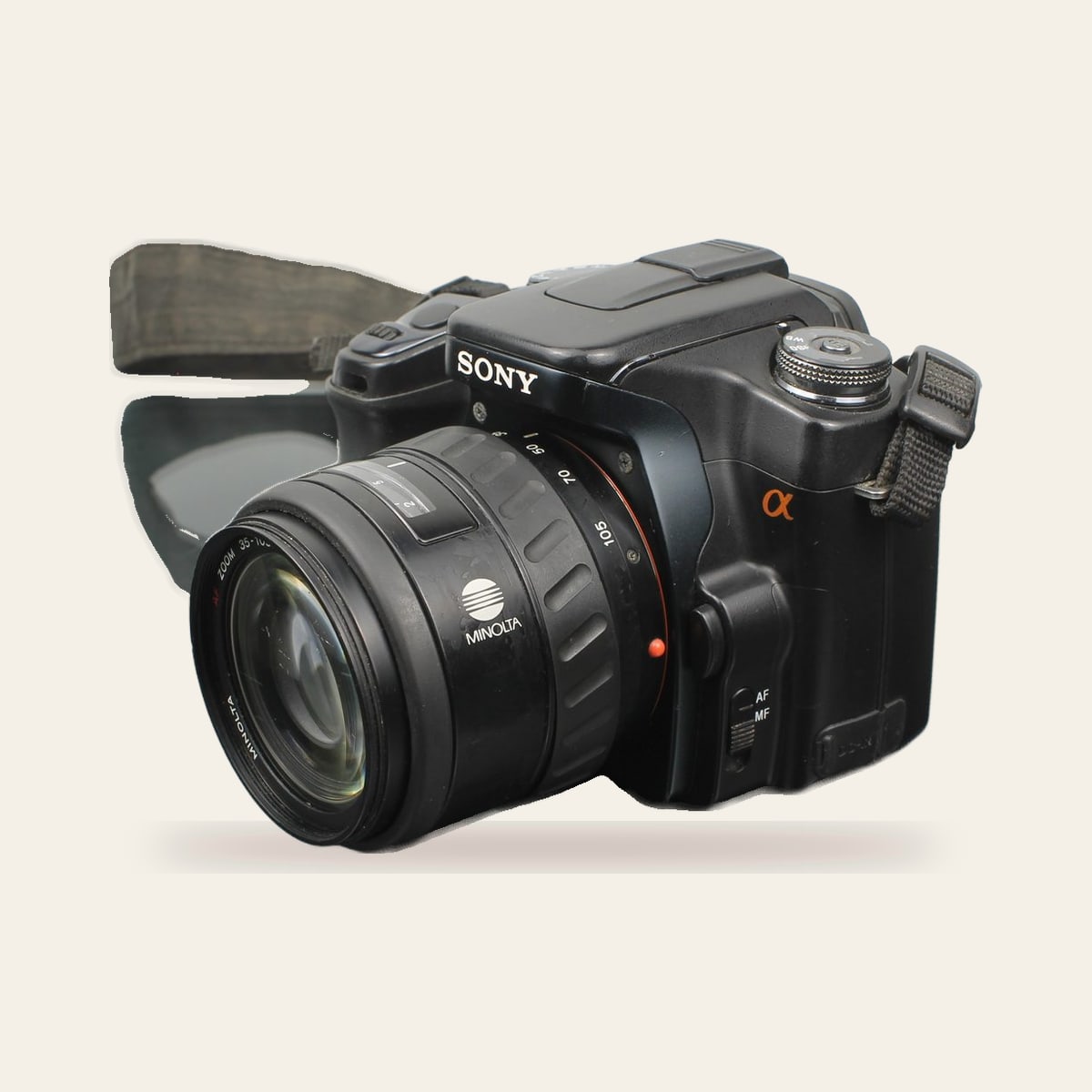 Sony A100 + Minolta AF Zoom 35-105mm 1:3.5 (22) - 4.5