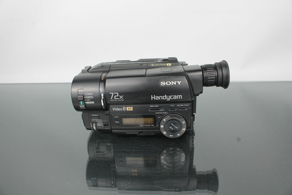 Sony CCD - TR425 Handycam Video8 XR - Dutch|Thrift