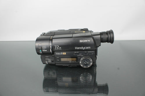 Sony CCD - TR425 Handycam Video8 XR - Dutch|Thrift