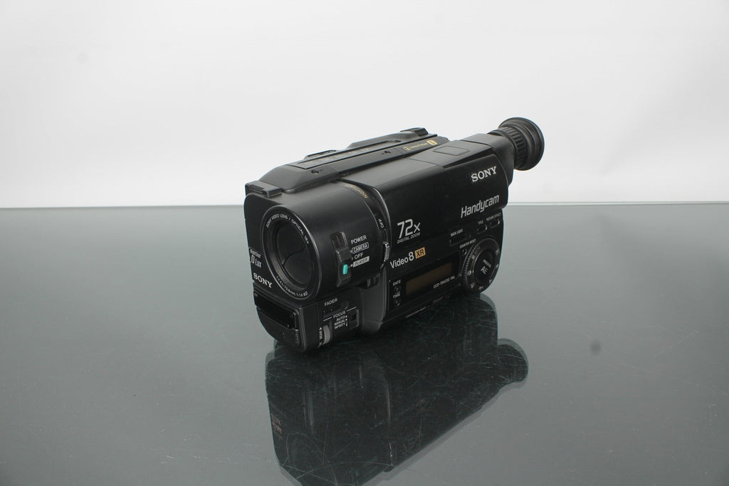 Sony CCD - TR425 Handycam Video8 XR - Dutch|Thrift