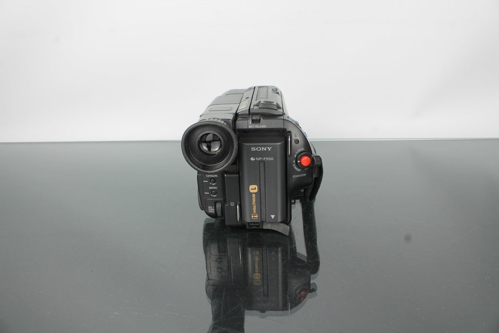 Sony CCD - TR425 Handycam Video8 XR - Dutch|Thrift