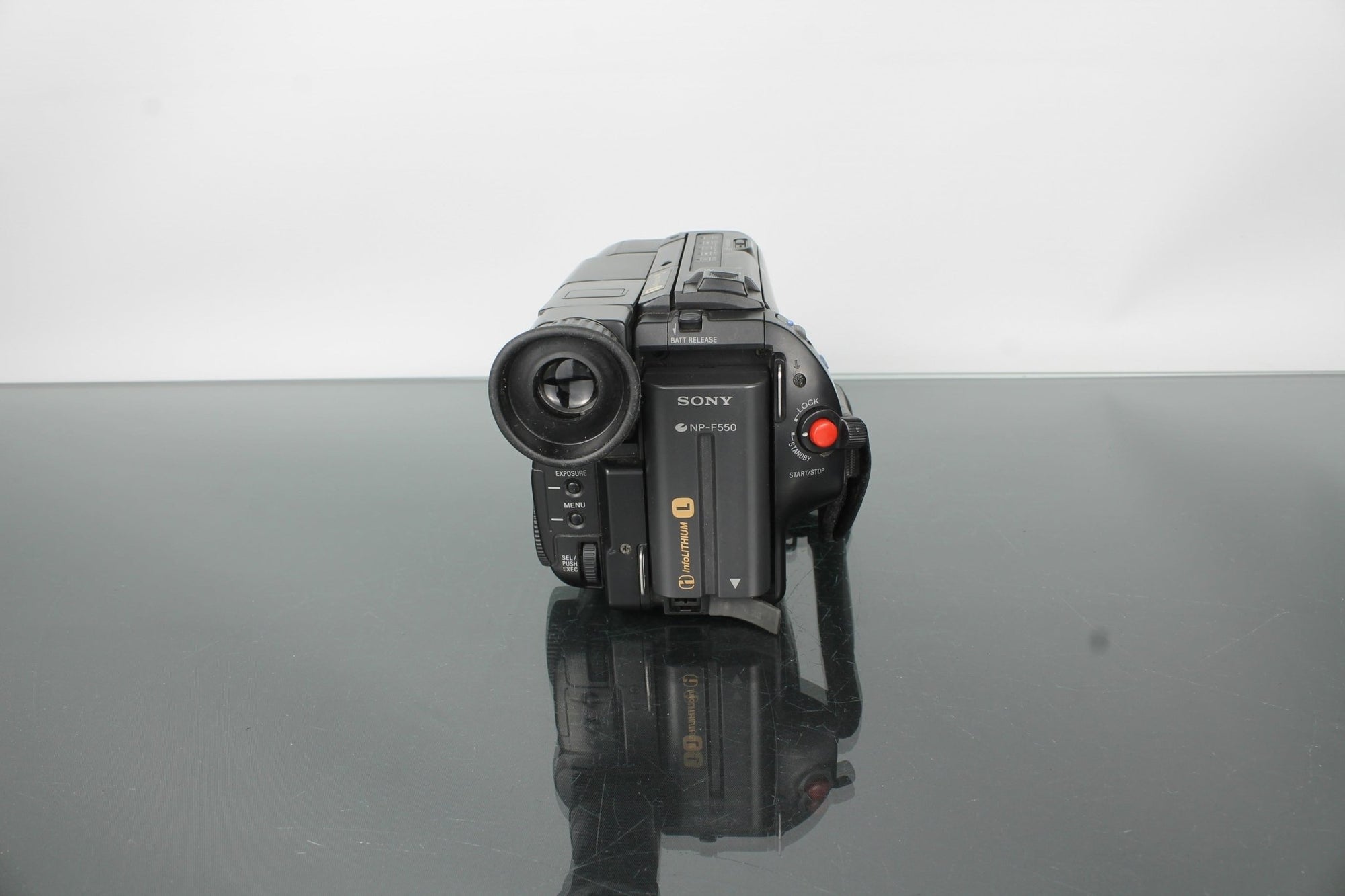 Sony CCD - TR425 Handycam Video8 XR - Dutch|Thrift