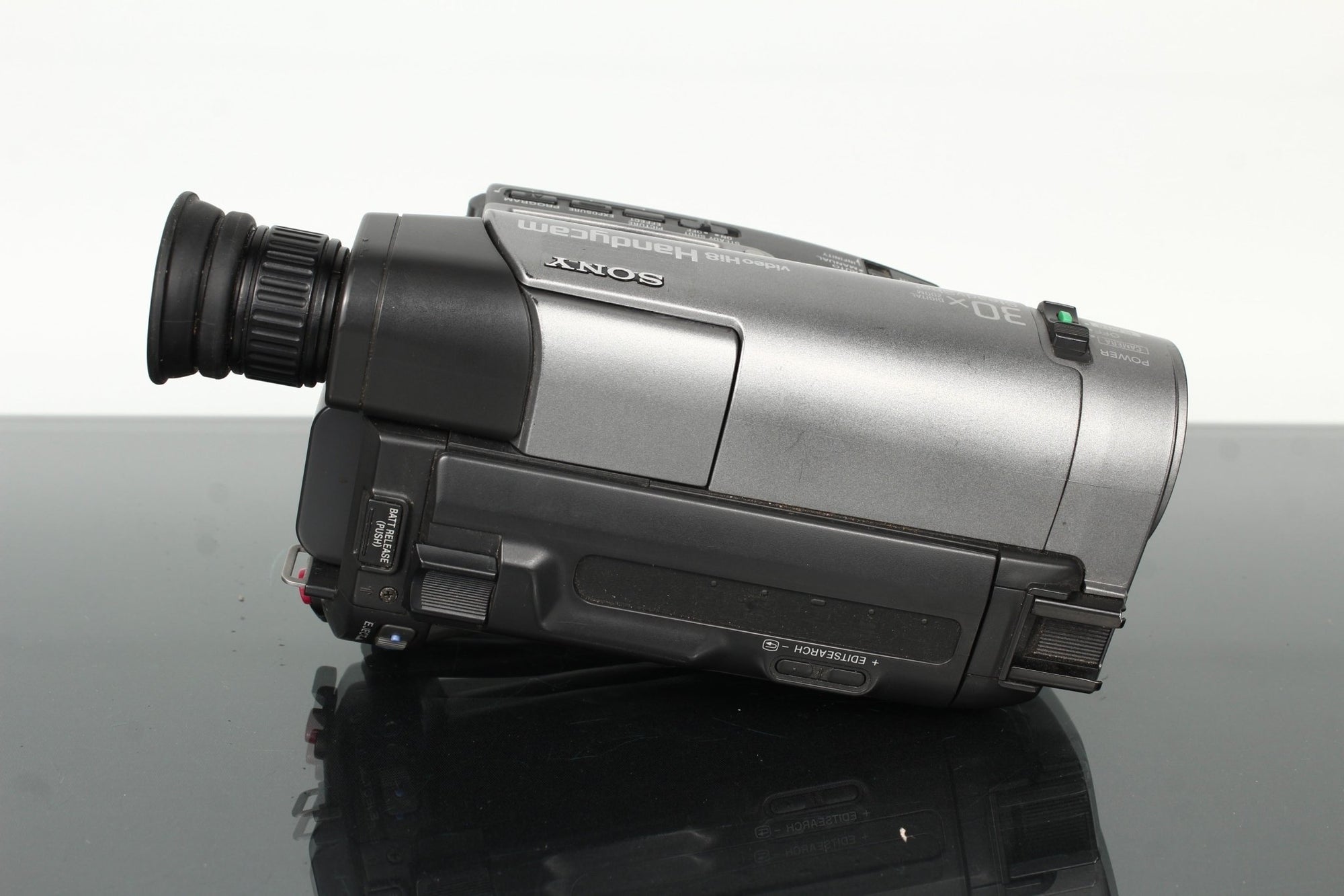 Sony CCD - TR820 - Dutch|Thrift