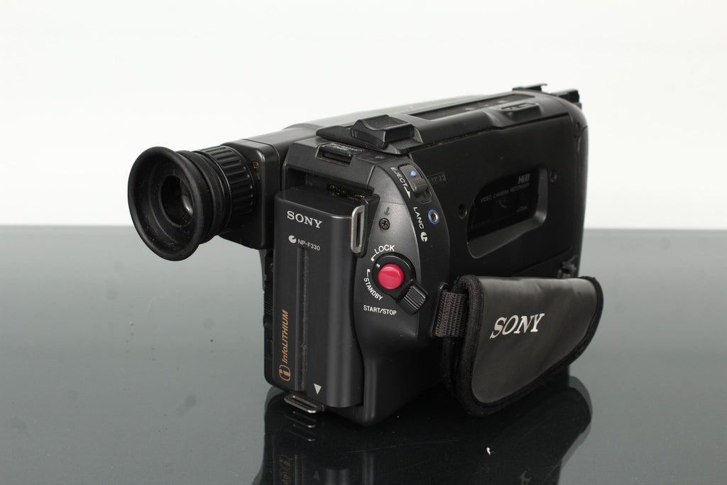 Sony CCD - TR820 - Dutch|Thrift