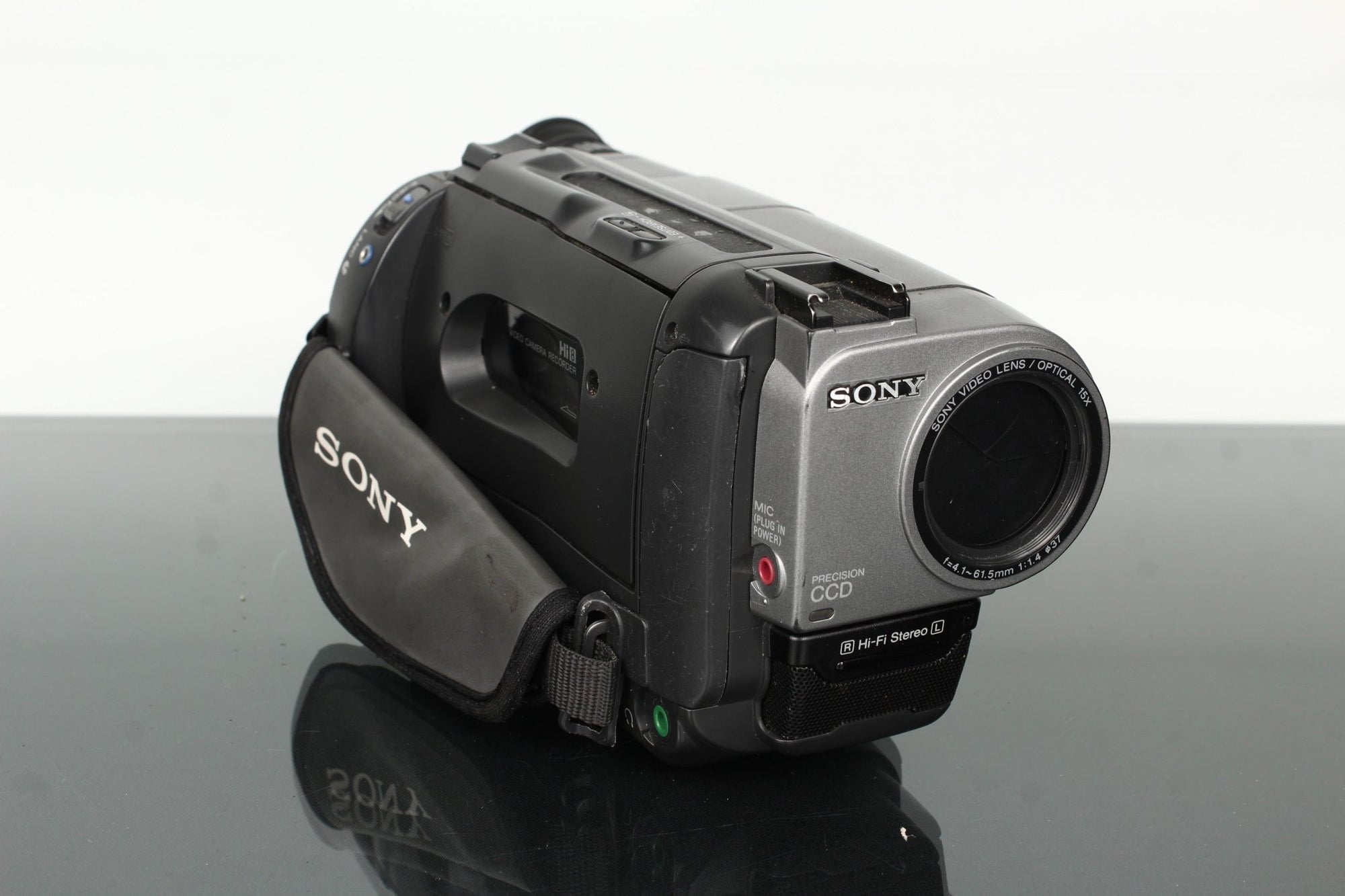 Sony CCD - TR820 - Dutch|Thrift