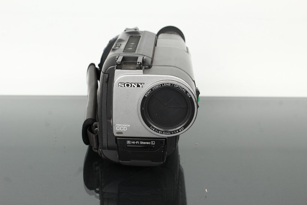 Sony CCD - TR820 - Dutch|Thrift