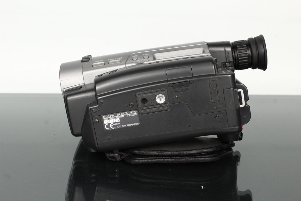 Sony CCD - TR820 - Dutch|Thrift