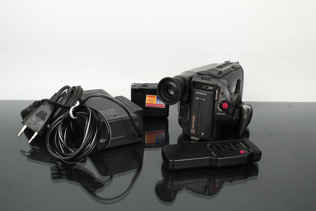 Sony CCD - TR820 - Dutch|Thrift