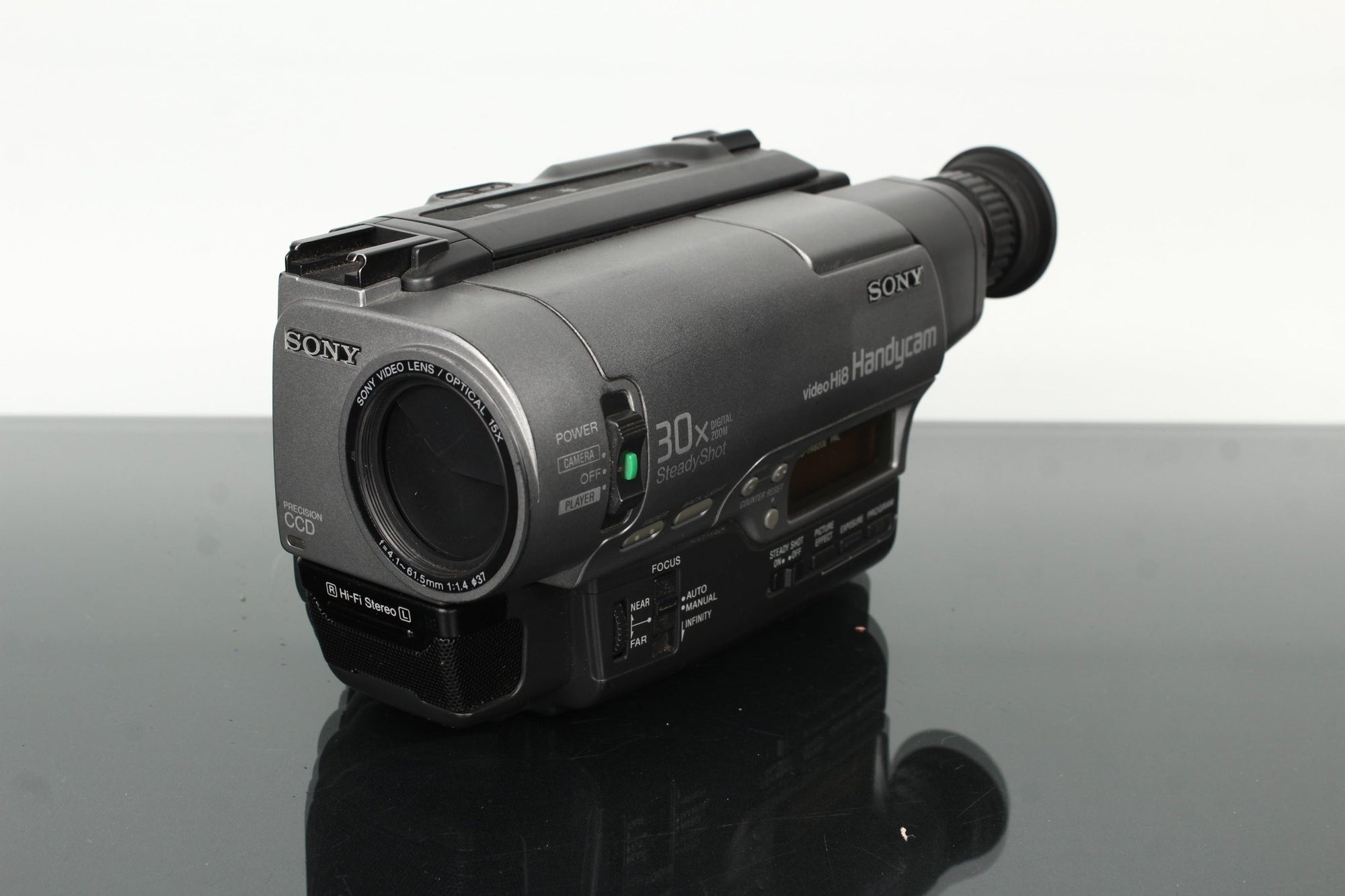 Sony CCD - TR820 - Dutch|Thrift