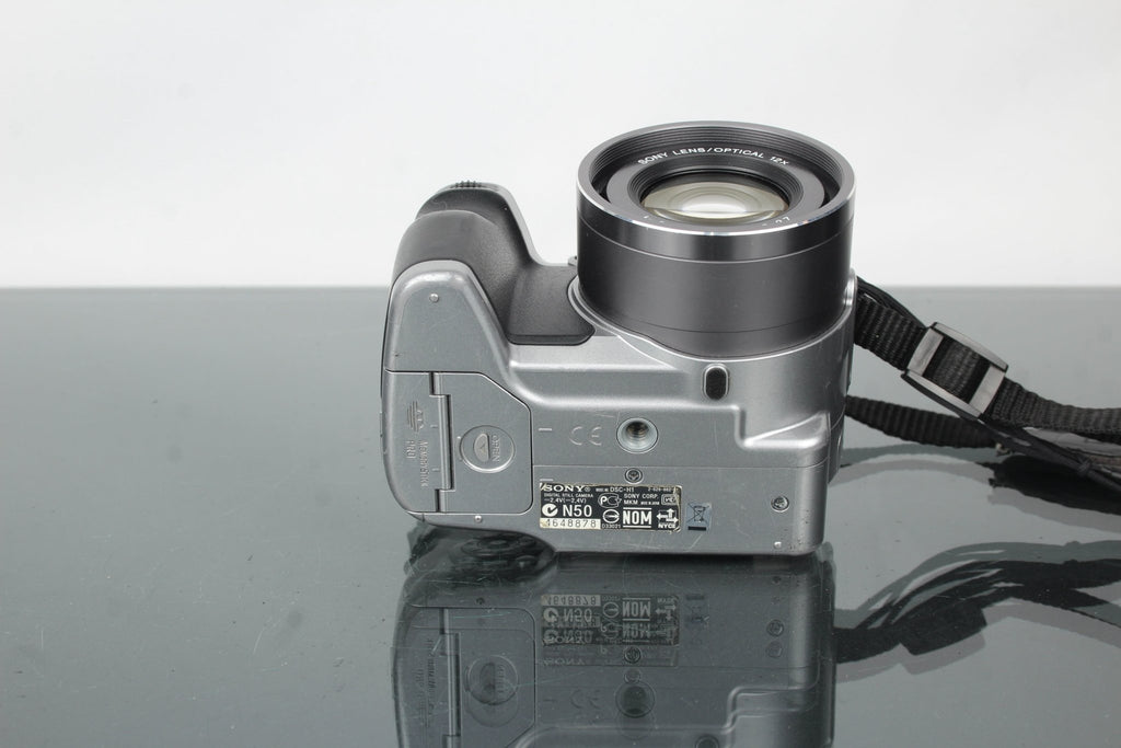 Sony Cyber - shot DSC - H1 - Dutch|Thrift