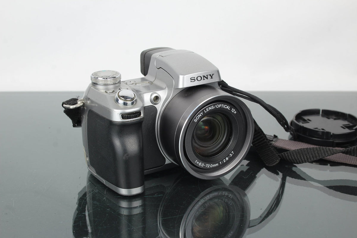 Sony Cyber - shot DSC - H1 - Dutch|Thrift