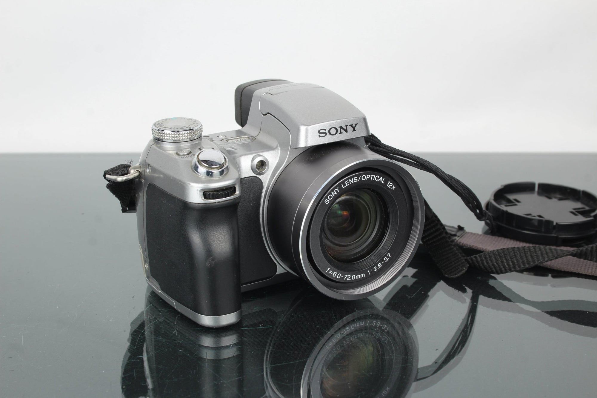 Sony Cyber - shot DSC - H1 - Dutch|Thrift