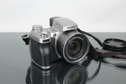 Sony Cyber - shot DSC - H1 - Dutch|Thrift