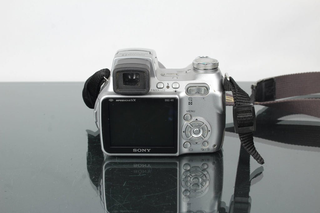 Sony Cyber - shot DSC - H1 - Dutch|Thrift