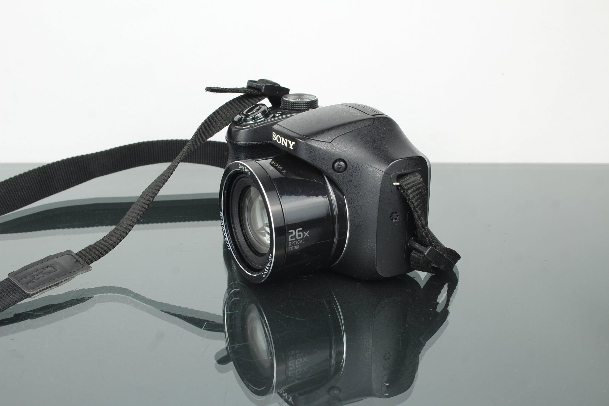 Sony Cyber - Shot DSC - H200 - Dutch|Thrift
