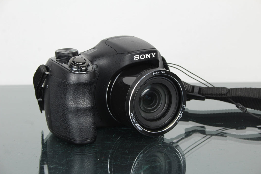 Sony Cyber - shot DSC - H200 - Dutch|Thrift