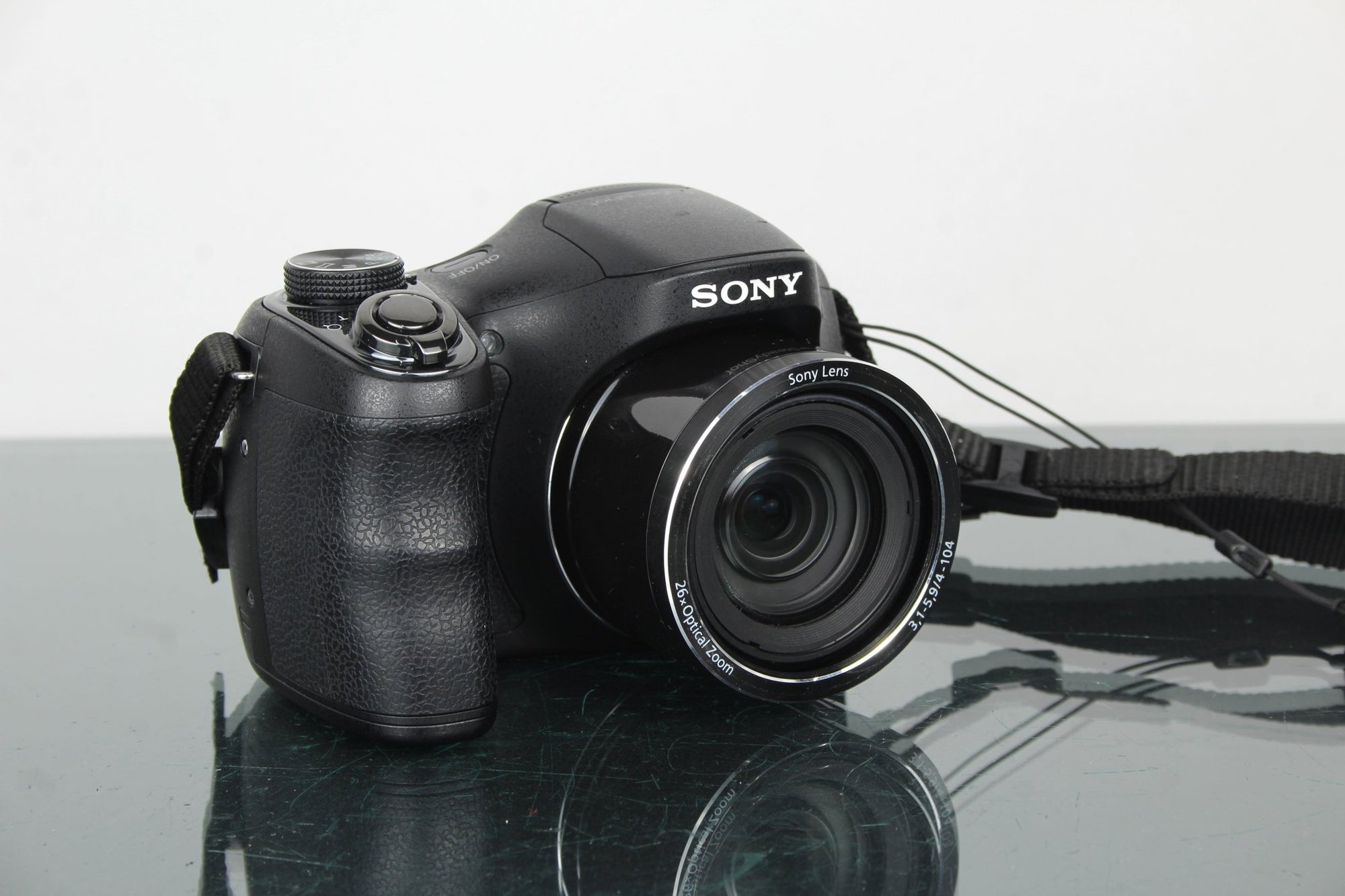 Sony Cyber - shot DSC - H200 - Dutch|Thrift