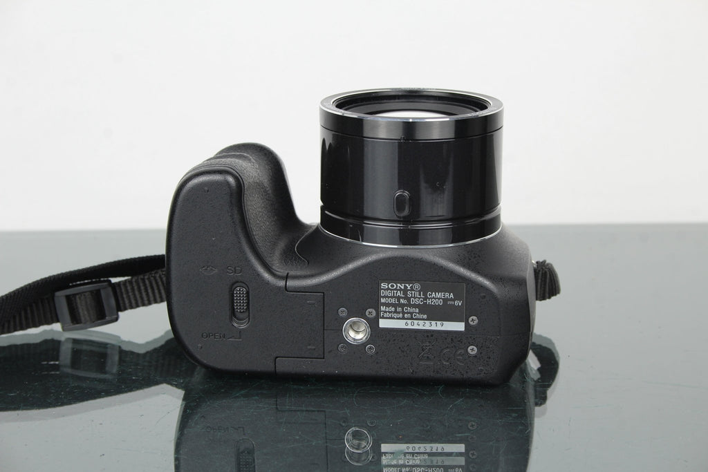 Sony Cyber - shot DSC - H200 - Dutch|Thrift