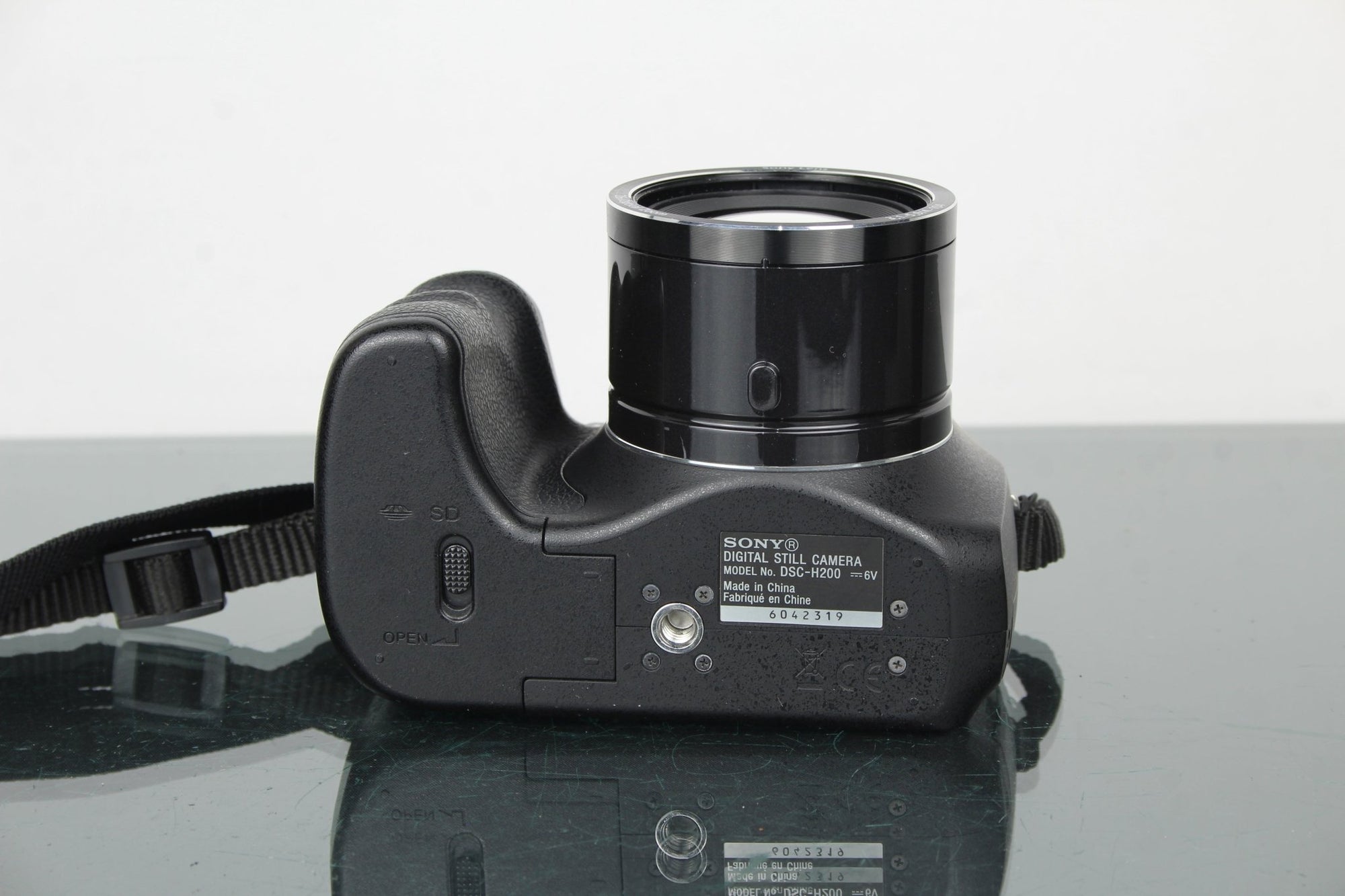 Sony Cyber - shot DSC - H200 - Dutch|Thrift