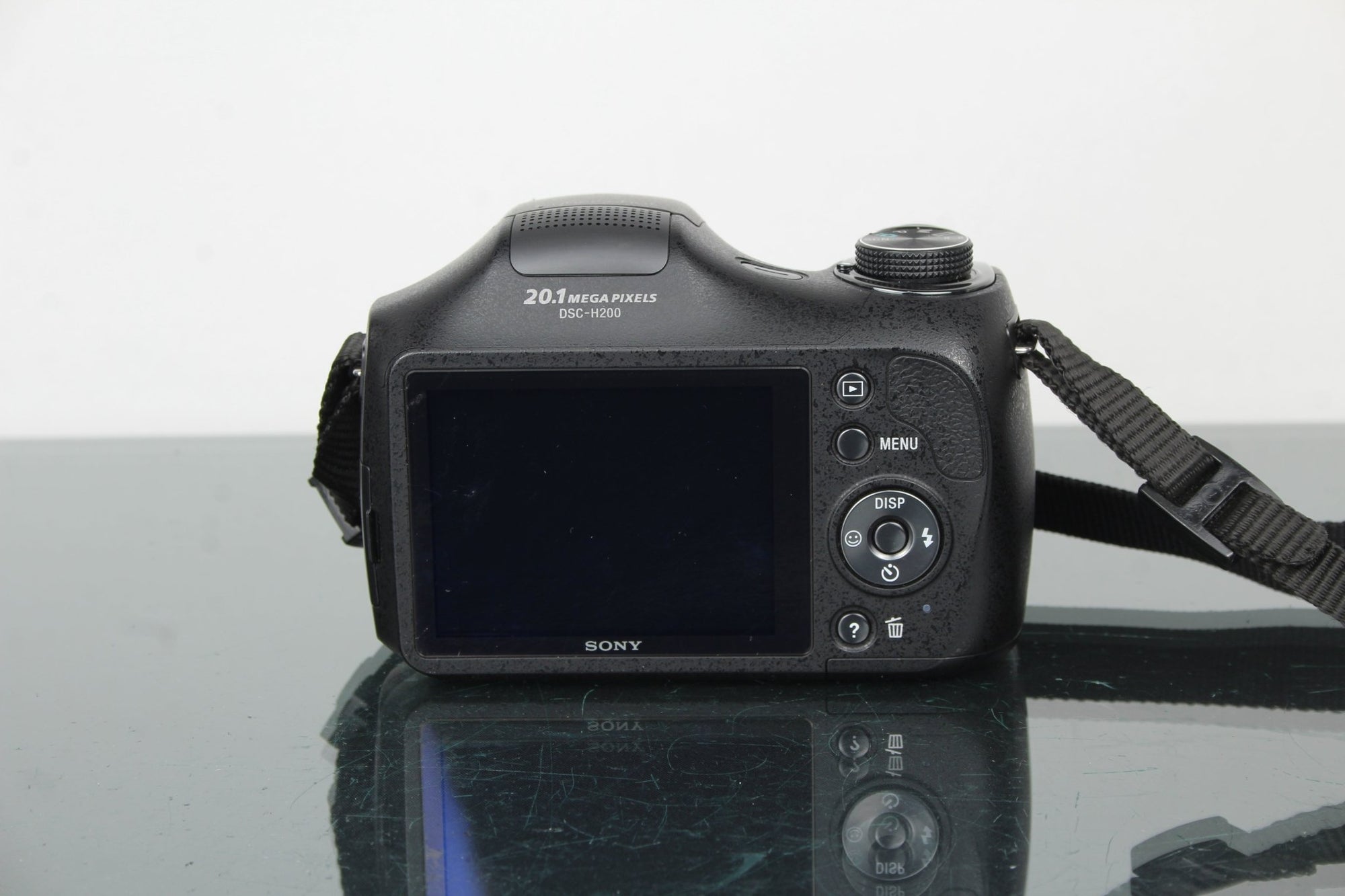 Sony Cyber - shot DSC - H200 - Dutch|Thrift