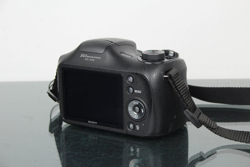 Sony Cyber - shot DSC - H200 - Dutch|Thrift