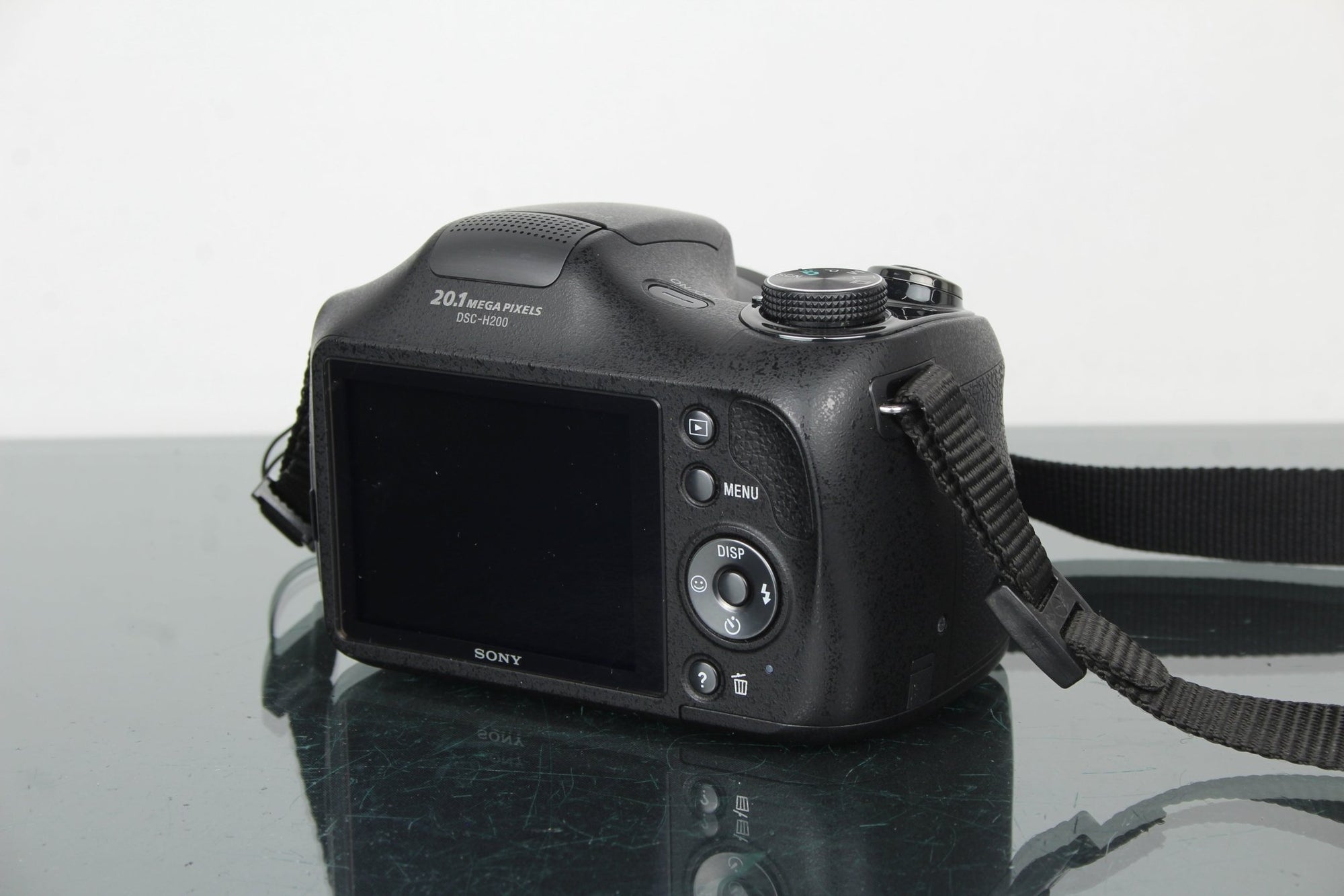 Sony Cyber - shot DSC - H200 - Dutch|Thrift