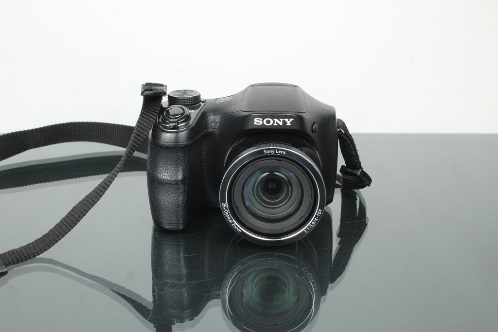 Sony Cyber - Shot DSC - H200 - Dutch|Thrift