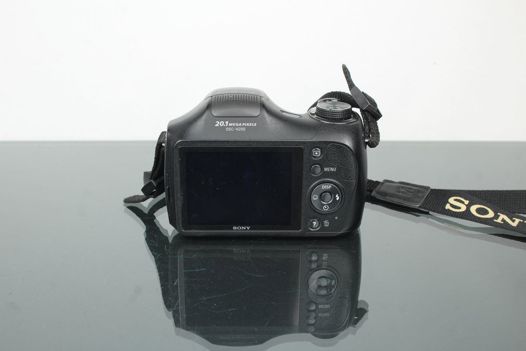 Sony Cyber - Shot DSC - H200 - Dutch|Thrift