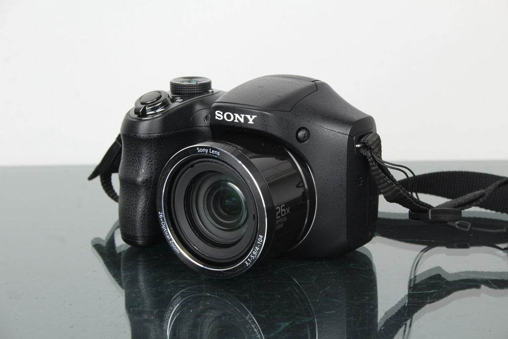Sony Cyber - shot DSC - H200 - Dutch|Thrift
