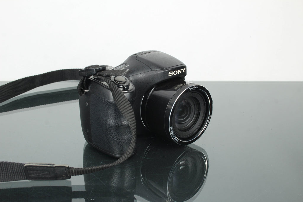 Sony Cyber - Shot DSC - H200 - Dutch|Thrift