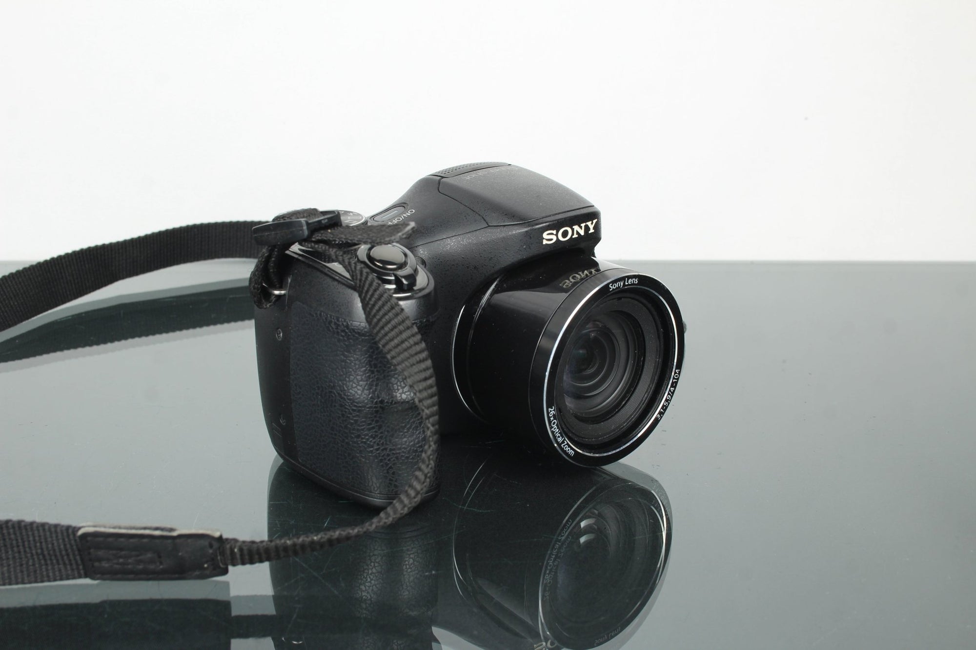 Sony Cyber - Shot DSC - H200 - Dutch|Thrift