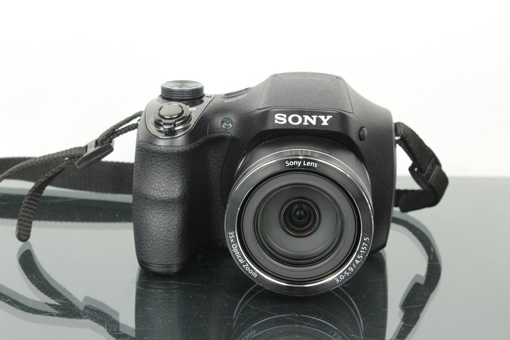 Sony Cyber - Shot DSC - H300 - Dutch|Thrift