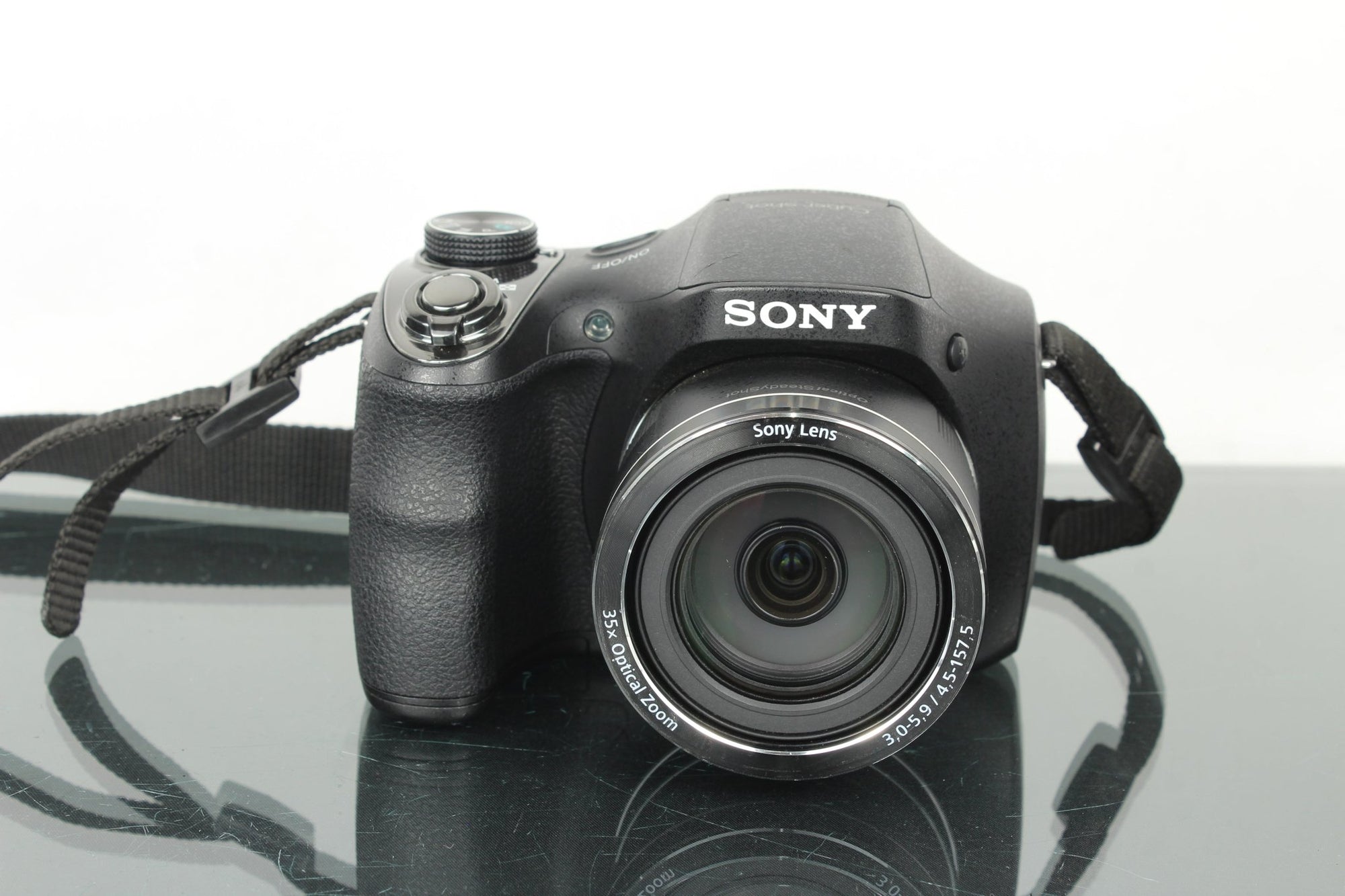 Sony Cyber - Shot DSC - H300 - Dutch|Thrift
