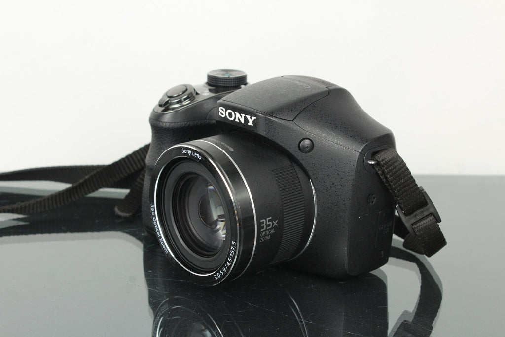 Sony Cyber - Shot DSC - H300 - Dutch|Thrift