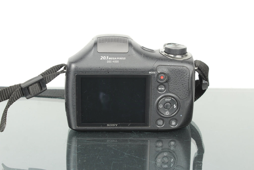 Sony Cyber - Shot DSC - H300 - Dutch|Thrift