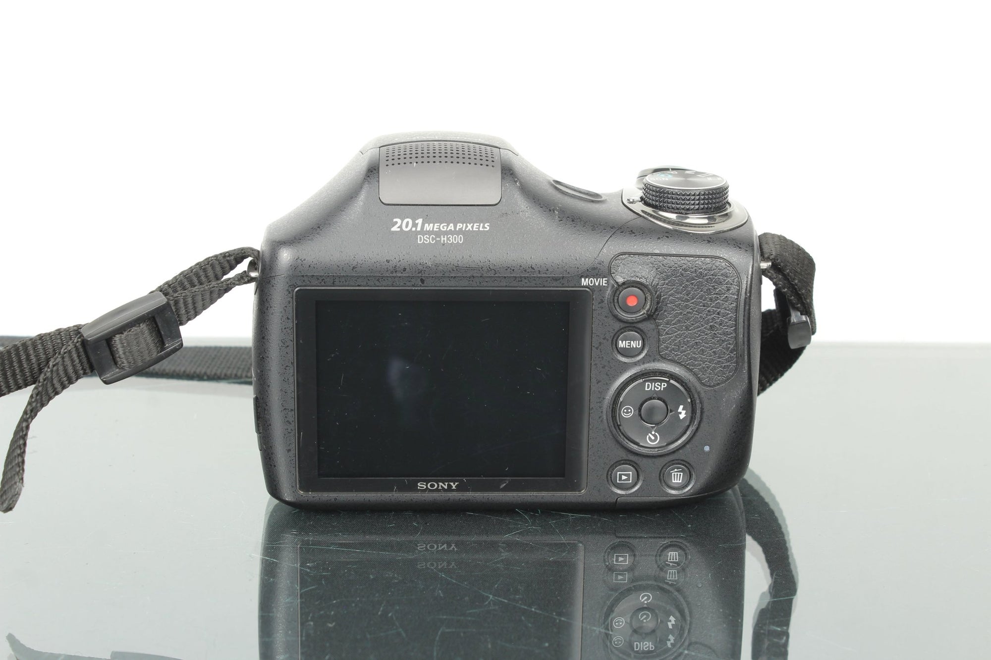 Sony Cyber - Shot DSC - H300 - Dutch|Thrift