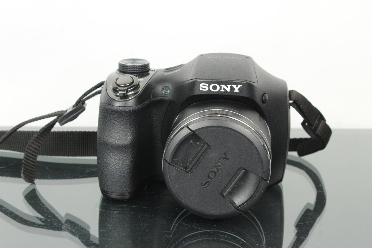 Sony Cyber - Shot DSC - H300 - Dutch|Thrift